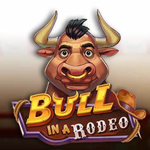 BULL IN A RODEO