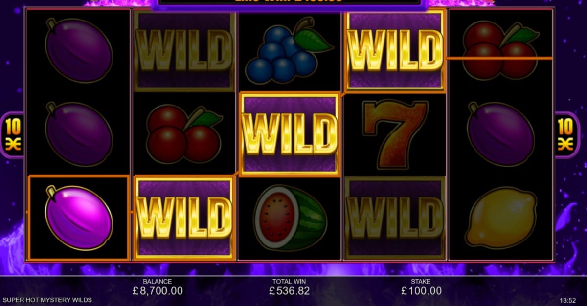 SUPER HOT MYSTERY WILDS2 SUPER HOT MYSTERY WILDS2